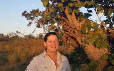 Finding Connection in the African Bush