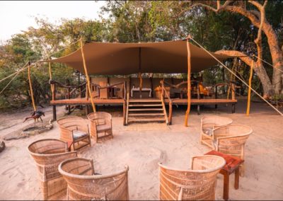 Fig Tree Bush Camp - Luxury Bush Camp in Undiscovered Part of Kafue